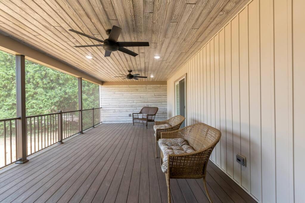 The Queen Place - Updated-Private Backyard Gordonville Exterior photo