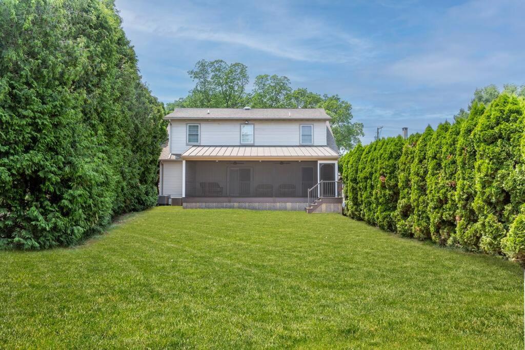 The Queen Place - Updated-Private Backyard Gordonville Exterior photo