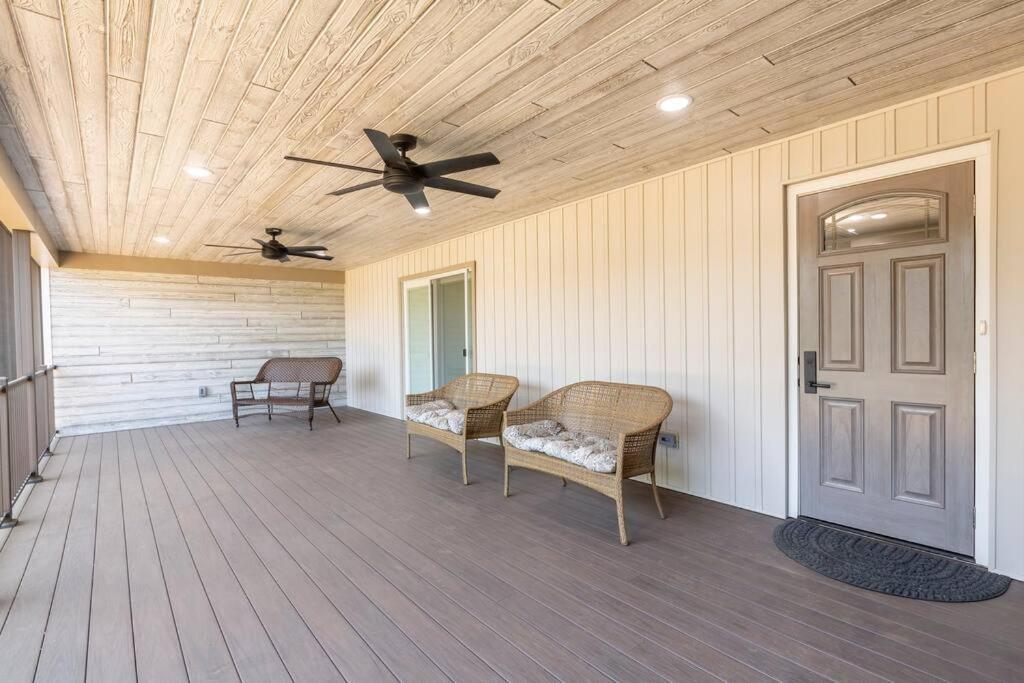 The Queen Place - Updated-Private Backyard Gordonville Exterior photo